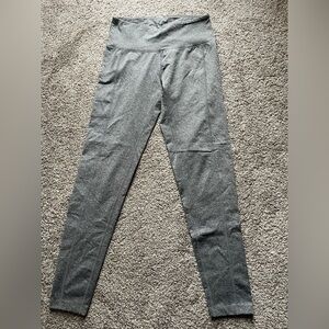 Natural Reflections Charcoal Leggings